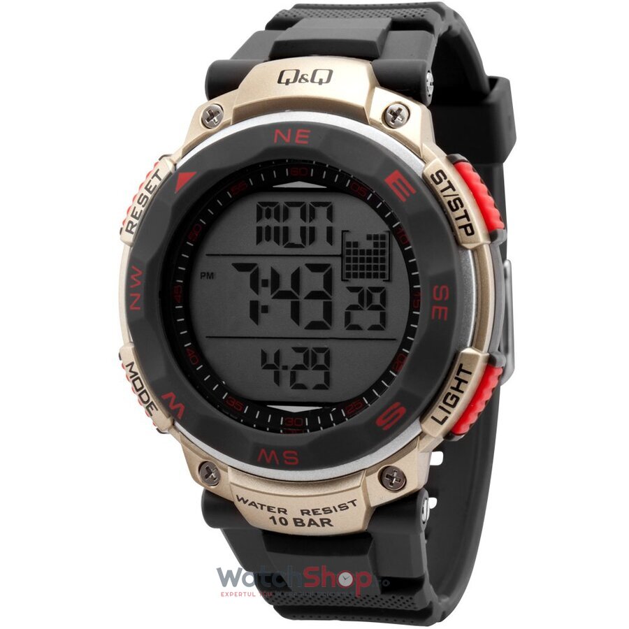 Ceas Q&Q DIGITAL M124J004Y