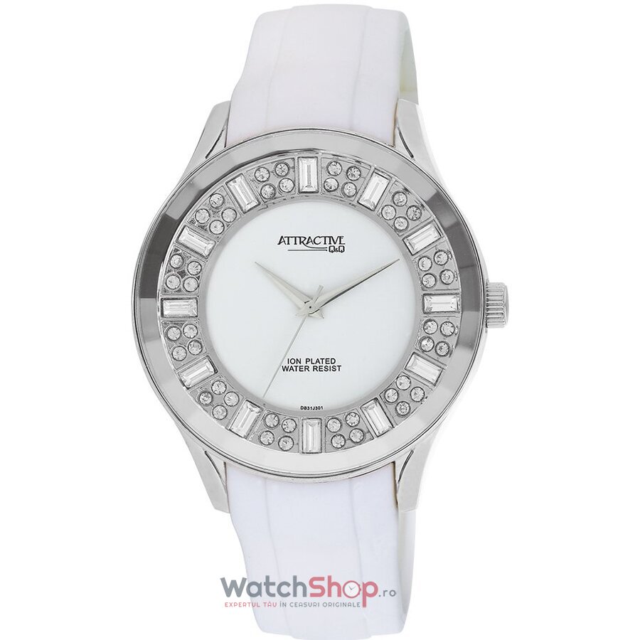 Ceas Q&Q ATTRACTIVE DB31J301Y SPARKLING