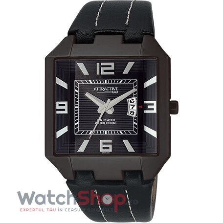 Ceas Q&Q ATTRACTIVE DB06J505Y FOOTLOOSE