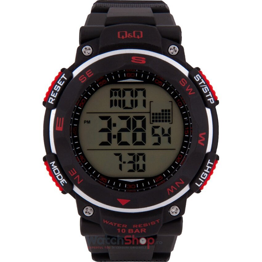 Ceas Q&Q DIGITAL M124J001Y